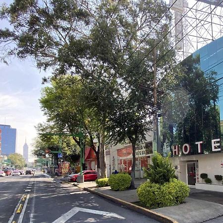 Hotel Gran Via Central México DF Exterior foto